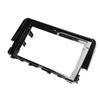 Portable 9 Inch Car Fascias Stereo Radio Panel 2Din Audio Panel DVD Navigation Panel Frame For Honda Civic 2016