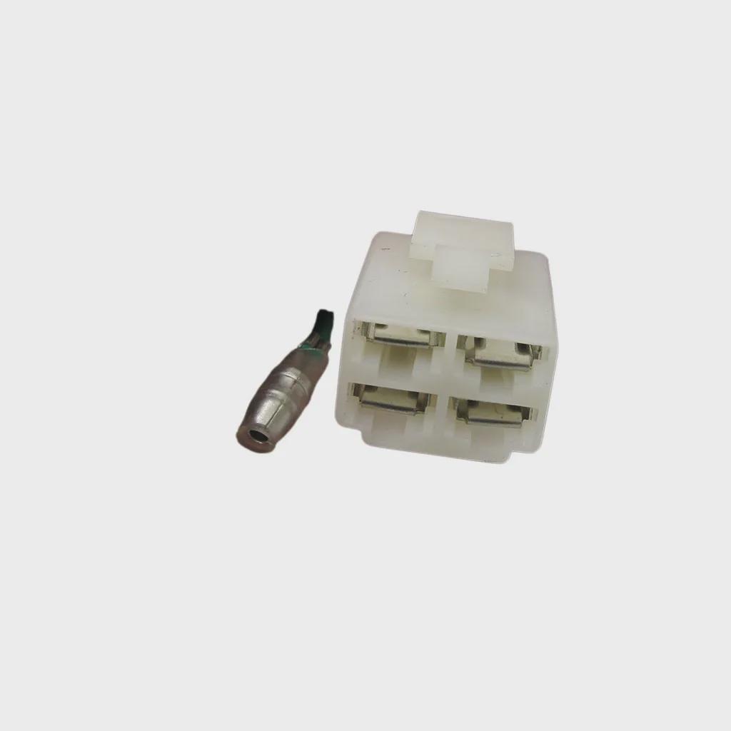 Horizontal Motorcycle Magneto Stator Coil, 6-Pole, Half Wave, 50-125cc ATV