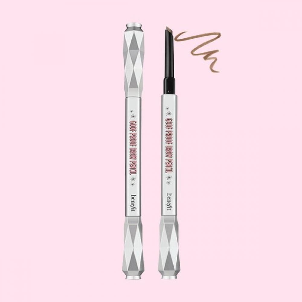 Benefit Goof Proof Brow Pencil  +pore Pack +grip Tok 01 (light)