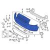 LR040839: Front Bumper for Land Rover Freelander 2