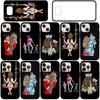 Cover for iPhone 17 16 15 Xiaomi Poco Redmi Note 14 13 12 11 Pro Max Samsung Galaxy S25 S24 S23 OPPO Huawei Baby Girl Mom Family Boy Woman Phone Case