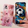 For Vivo V20 SE V2022 Vivo Y70 VivoV20 V2025 Phone Case Luxury Flower Butterfly Cartoon Bow Pattern Back Cover Soft TPU Silicone