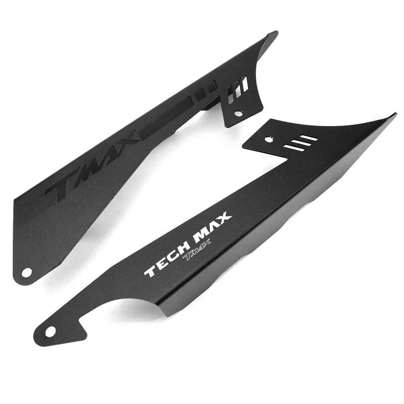 

Аксессуары для мотоциклов, защитный чехол для ремня, подходит для Yamaha Tmax 530 2017 Tmax530 SX DX Tmax 560 Tmax Tech Tmax Black-Tech Max 20-22