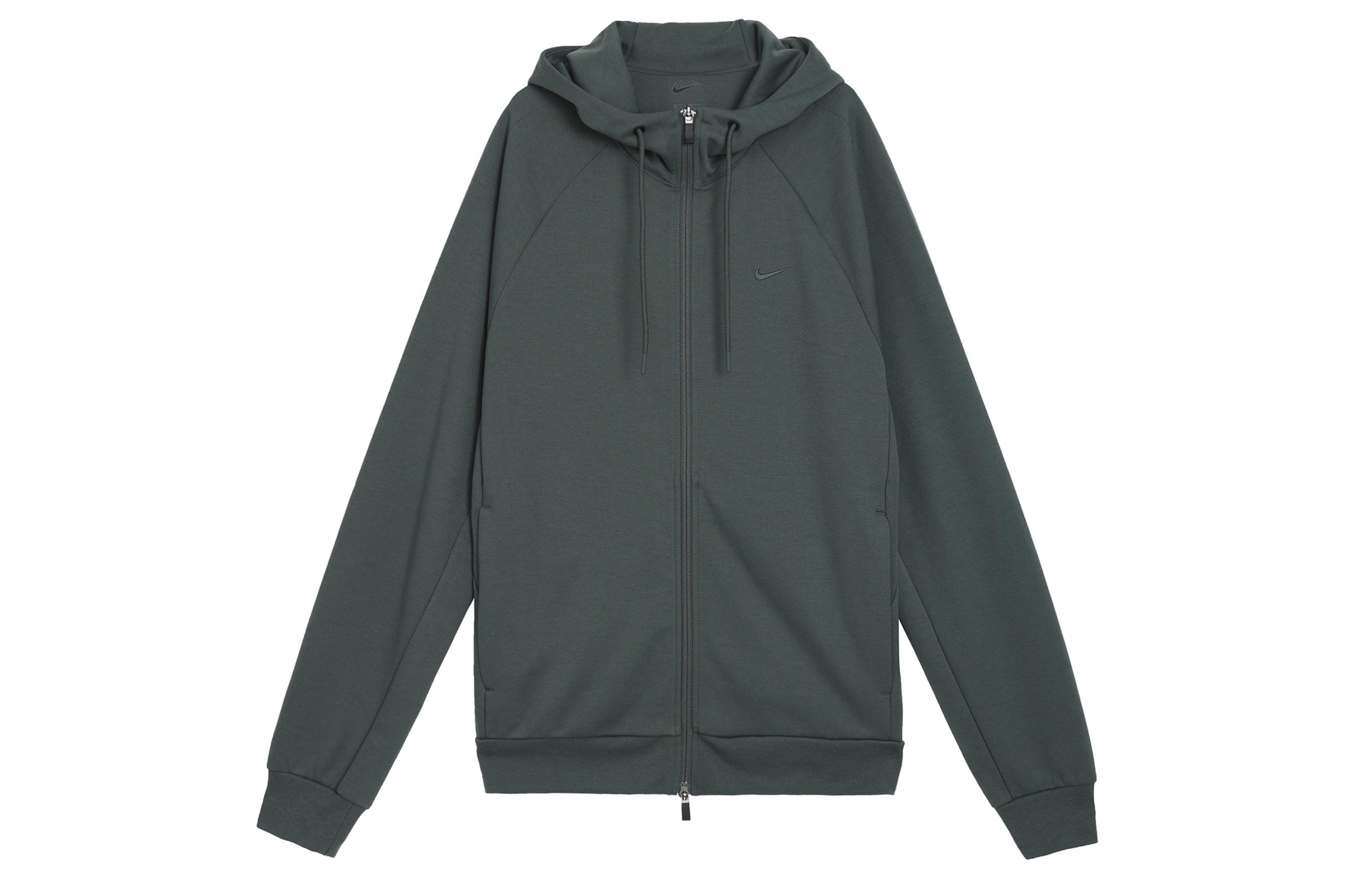Nike Jackets & Coats Men s Army Green FZ0968-338 L