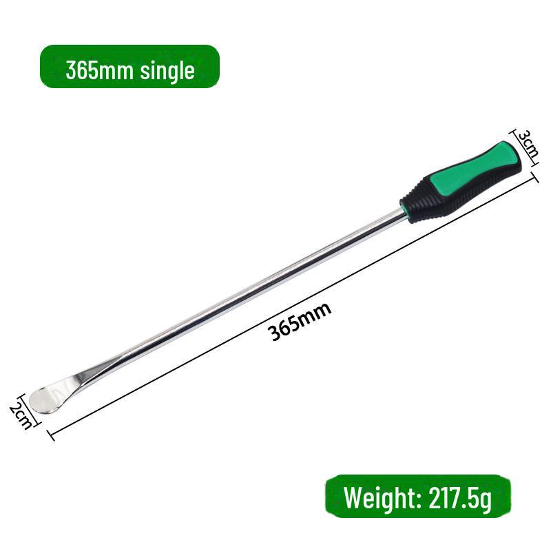 Motorcycle Tire Lever Tool - Car & Bike Tire Shifting Crowbar