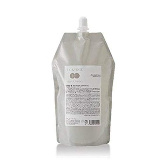 TOKIO IE Inkarami Szampon 900ml Kuracja 900g &