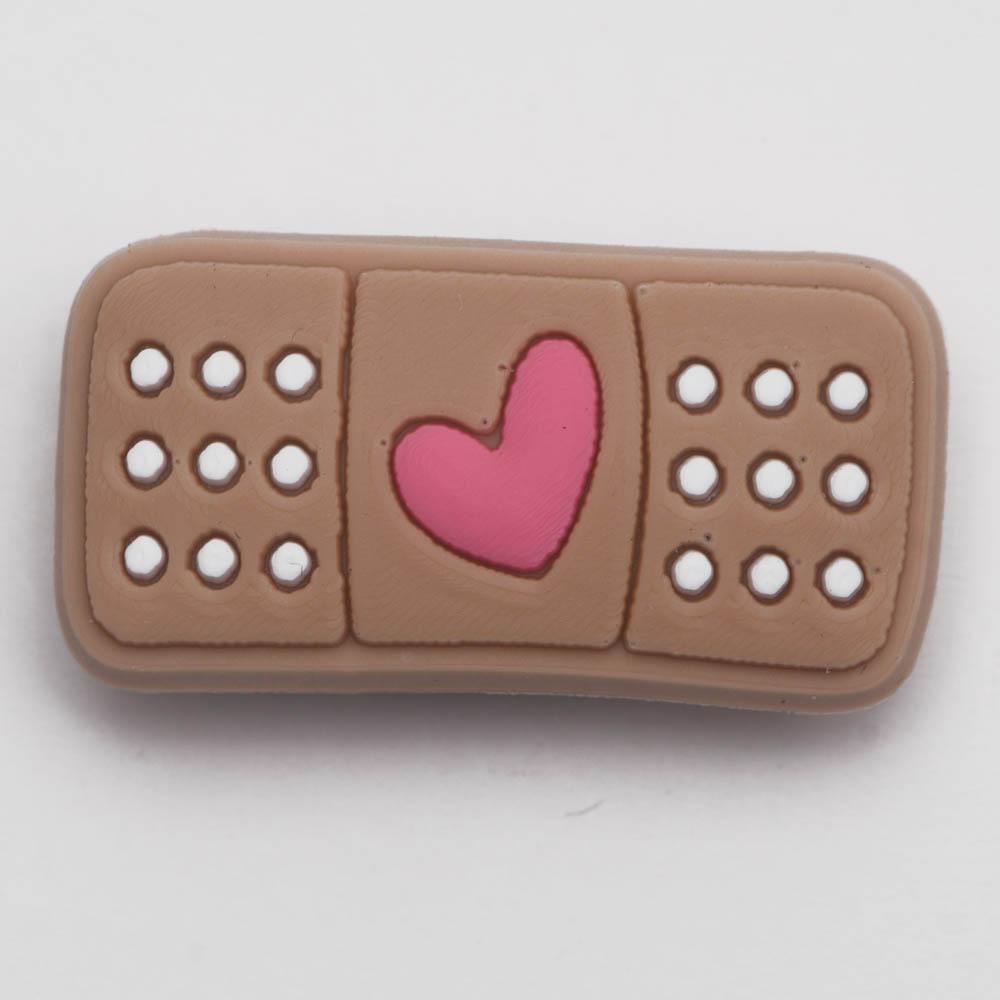 2025 Custom Mix Styles Medical Nurse Stethoscope Heart RN Retractable Badge Reel Nurse Accessories