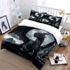 Epic Dragon-Themed Adventure Set Exquisite Three-Piece Bedding Set Gift For Kids And Adults