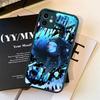 Hoshimi Miyabi ZZZ Phone Cases for iPhone 16 15 14 Plus 13 12 11 Pro Max Matte oft Bumper Phone Cover