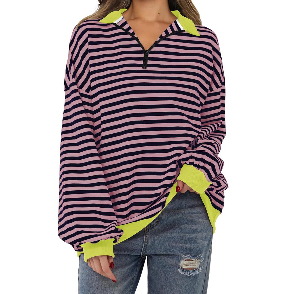 Felpe con cappuccio oversize da donna, felpe in pile, maglioni a maniche lunghe, pullover, abbigliamento autunnale