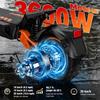 RCB D7 MAX Elektrische Step - 3600W (1800W×2) - Pente 48,7% - 100 km - Max. snelheid 25 km/u - Dubbele vering - NFC APP