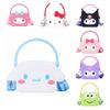 Cute Silicone Cartoon Shoulder Bag For Kids Perfect For Daily Use