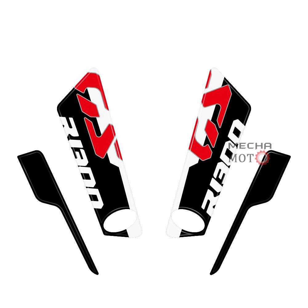 For R1300GS R 1300 GS Adventure 2024 R1300GSA 2025 Fender Sticker Motorcycle Decal Protector Kit