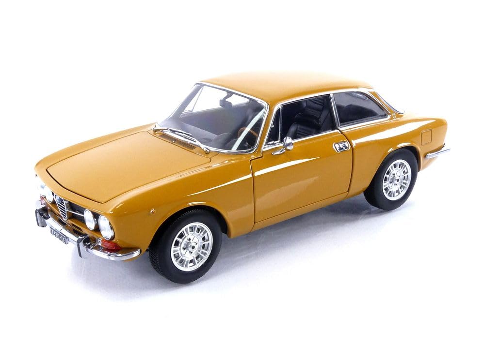 

NOREV B Alfa Romeo 1750 GTV 70 Желтый 187910 1/18
