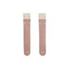 Nike SS22 Everyday Plus Cushioned Double Layer Splicing Training Sports Socks Unisex 2 Pairs Pink DD2795-609