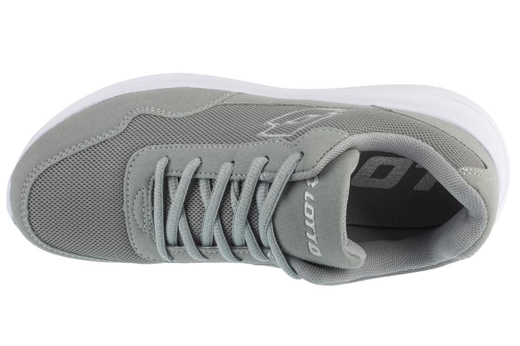 Lotto Connect To, Womens Grey Sneakers