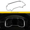Chrome Dashboard Meter trument Box Panel Frame Cover Trim for Ford F150 +