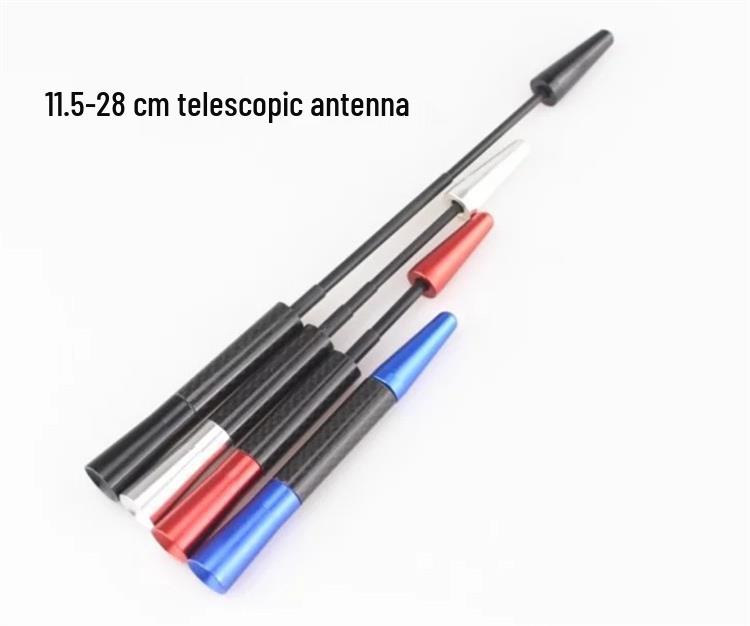 BYD F0 Yuan Song Tang S6 S7 Carbon Fiber Telescopic Car Antenna