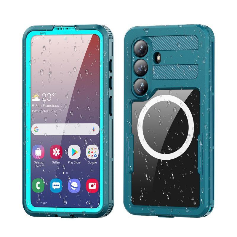 Ares Series Diving Case - Waterproof, Shockproof, Magnetic for Samsung S26 Ultra