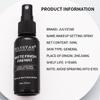 Julystar Ferahlatıcı Makyaj Losyonu Taşınabilir 50ml Nemlendirici Nemlendirici Kalıcı Şeffaf Makyaj Ayar Spreyi