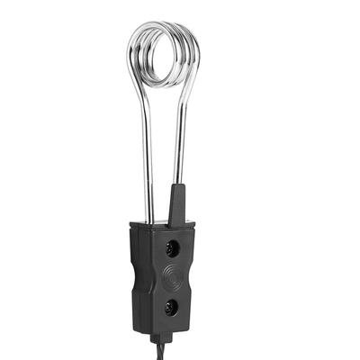 Mini chauffe-eau électrique portable à immersion pour voiture, idéal pour les voyages, le camping, les pique-niques (24V)