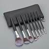 Violeta - Set of 8: Makeup Brush with Case