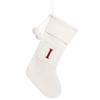 Christmas Decorations Christmas Stockings With Initials 18 Inches Large Embroidered Knit Christmas Gnome Beards For Crafts