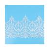 Flat Embroidery Lace Sequined Lace Accessories Polyester Silk Beads Fabrics Lace Dress Clothing Accessories Lace