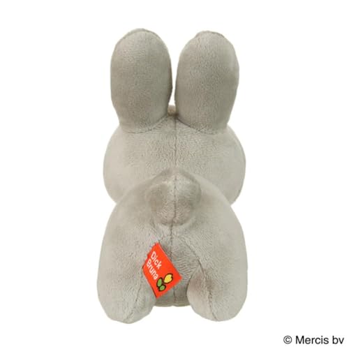 Sekiguchi Bruna Family Rabbit (Grey) Plush Toy SS 601431