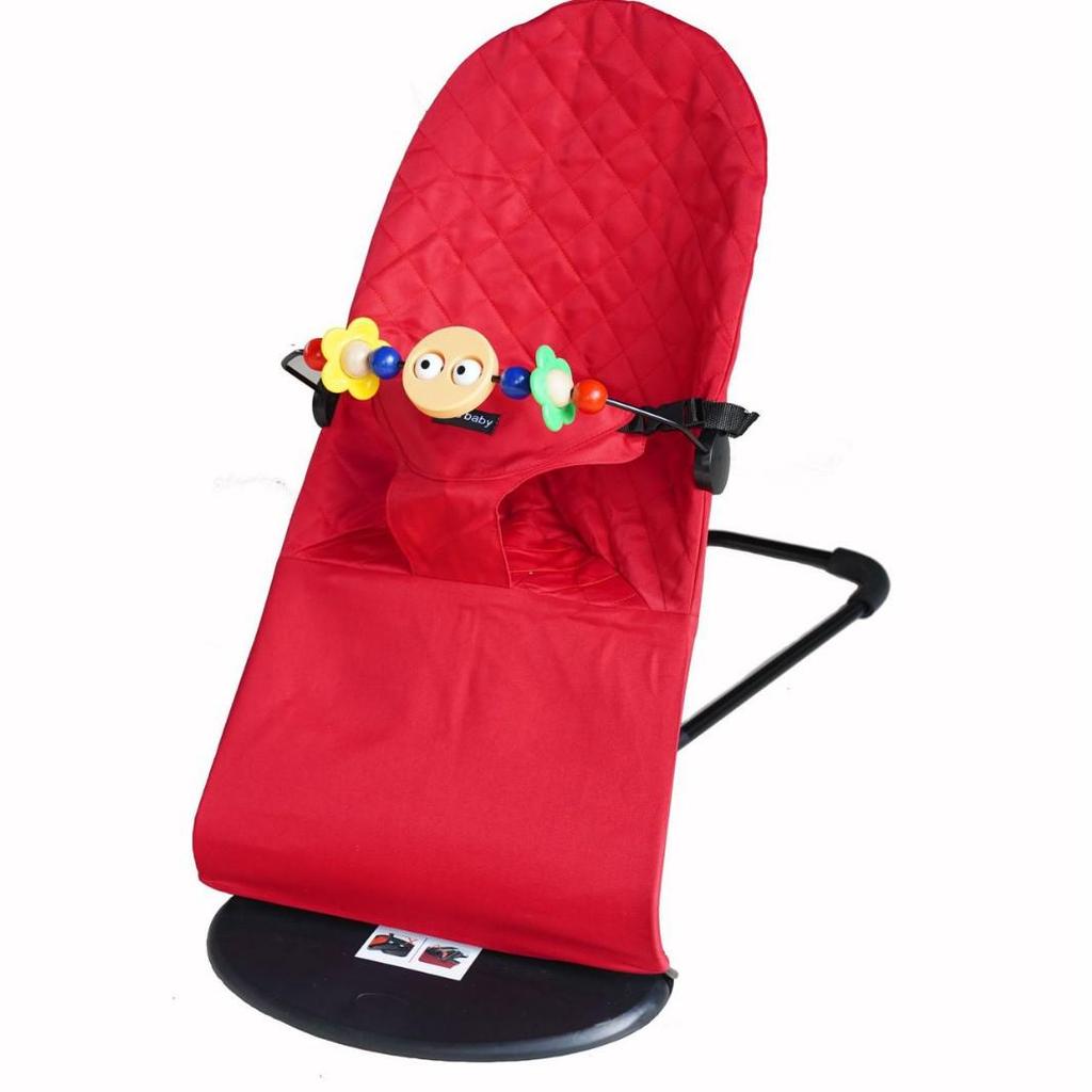 Foldable Baby Rocking Chair and Sleep Aid Balance Rocker