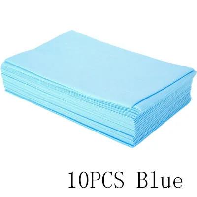 10/20 PCS Spa Bed Sheets Disposable Massage Table Sheet Waterproof Bed Cover Non-Woven Fabric, 180 x 80 CM Other