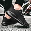 Taglia grande ultraleggera traspirante rete corsa outdoor fiume risalita scarpe 39-48