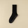 Women's Mid-Calf Seamless Anti-Slip Yoga & Pilates Socks