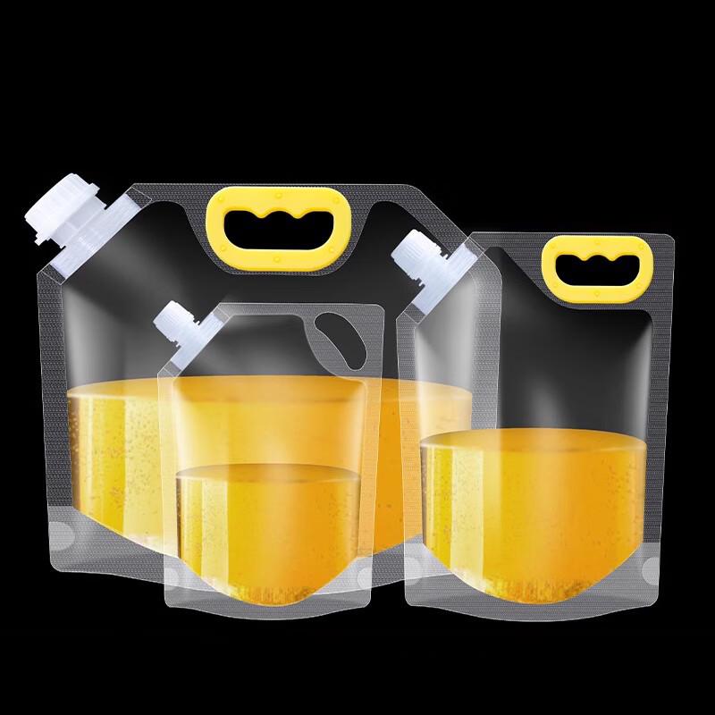 Shengbi Lai 1L Beer Sealing Bags