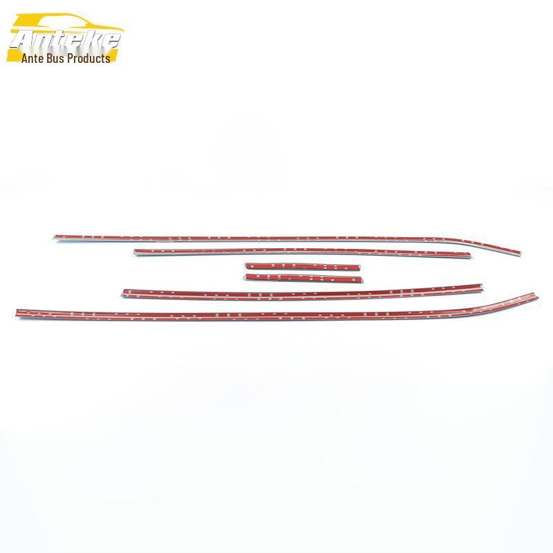 Gravity UNIT Stainless Steel Anti-Scratch Decorative Window Trim for UNI-T Models