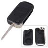 3-Tasten-Flip-Folding-Auto-Fernschlüsselgehäuse für Mercedes Benz ML C CL S SL