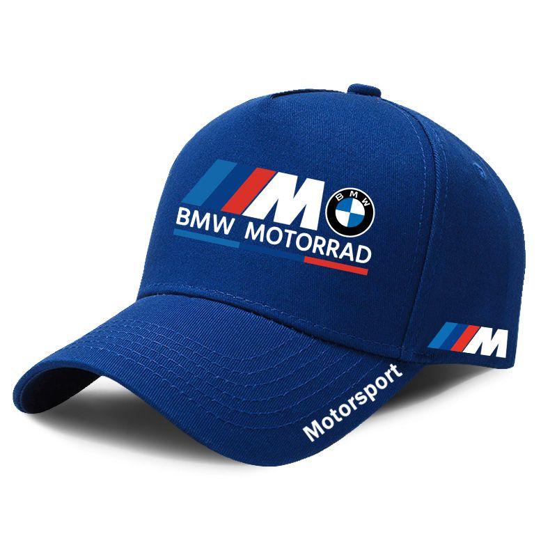 BMW Duck Hat MPOWER Performance Team Activity Outdoor Modification Sunshade Baseball Hat Men's Cycling Hat CVB1