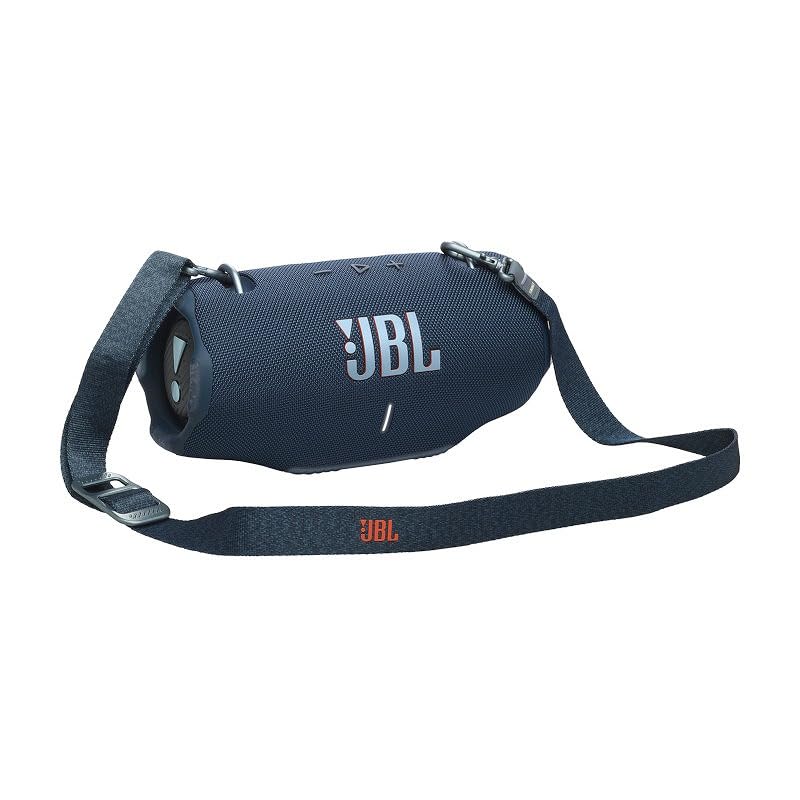 JBL XTREME 4 Bluetooth Speaker IP67 Dustproof Waterproof Real-Time Sound Control Passive Radiator Shock-Absorbing Bumper Blue JBLXTREME4BLUJN