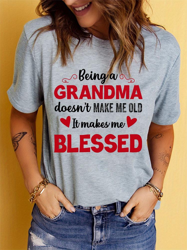 Easter Women's Casual T-shirt Jesus Alphabet Print Women's Crew Neck Short Sleeve Top Everyday Street Fashion Women's Y2k Tops