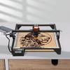 Laser Engraver Laser Engraving Machine 10W Compressed Spot Eye Protection
