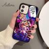 Anime Jojo's Bizarre Adventure Pouzdro na telefon pro iPhone 11 12 13 14 Pro Max mini X XR XS SE 2020 6S 7 8 Plus Samsung S21 S22 Kryt