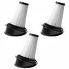 3 X Hepa filtr pro Beko 9178013673 - Vrt61814 Vrt61818 Vrt61821