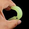 5Pcs Squid Soft Baits Fishing Lures Realistic Looking Natural Swimming Posture Luminous Effect Artificial Soft Fishing Lures