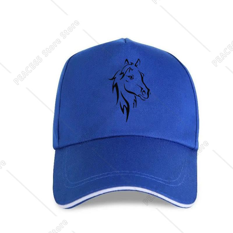 New Unisex Women Printing Horse Funny Baseball Caps For Hip Hop Cotton Trucker Snapback Tuning Hats Trucker Caps  Cap For Women