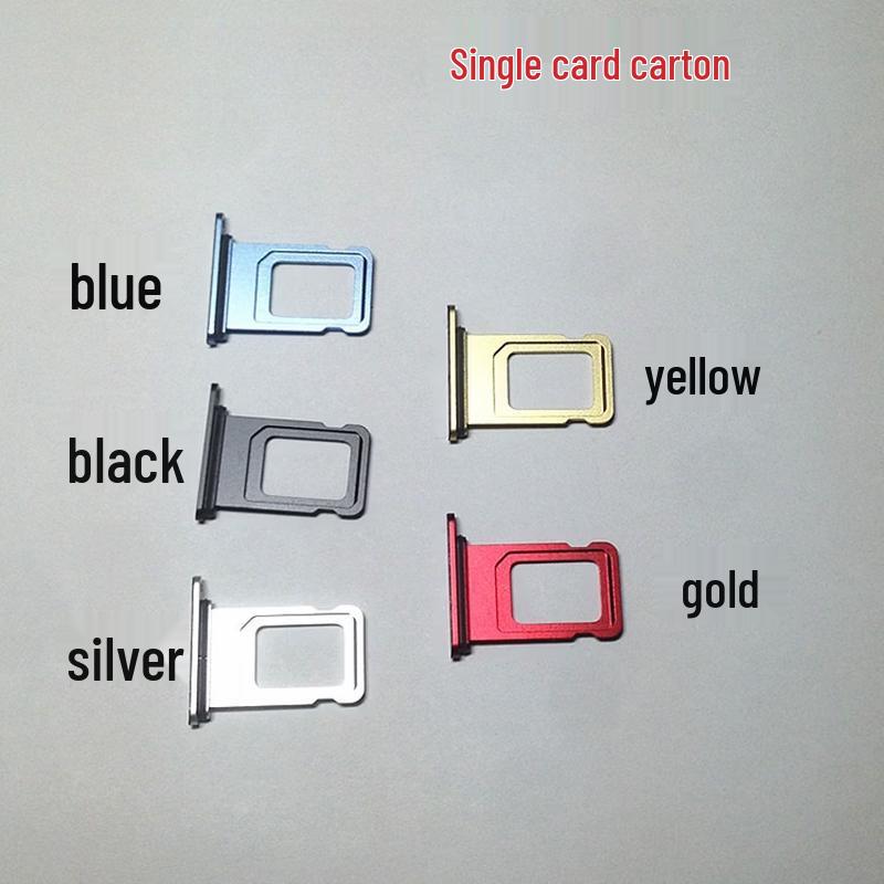iPhone XR Single SIM Card Tray
