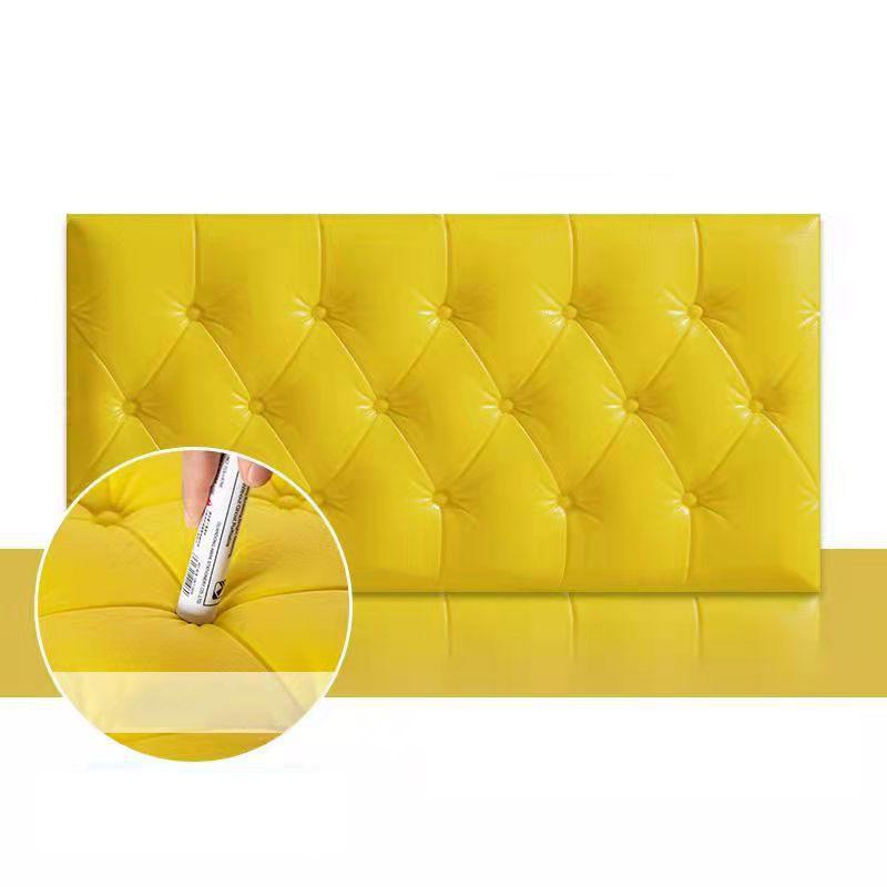 

Противоударные пенопластовые обои, прикроватная наклейка, самоклеящаяся мягкая сумка, детская комната, 3D, трехмерная настенная наклейка