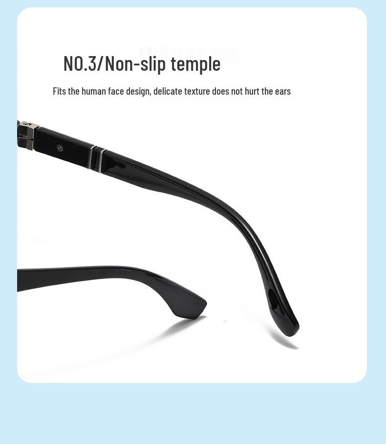 2025 Polarized Photochromic Sunglasses for Men & Women - Ideal for Driving & Outdoor Sports