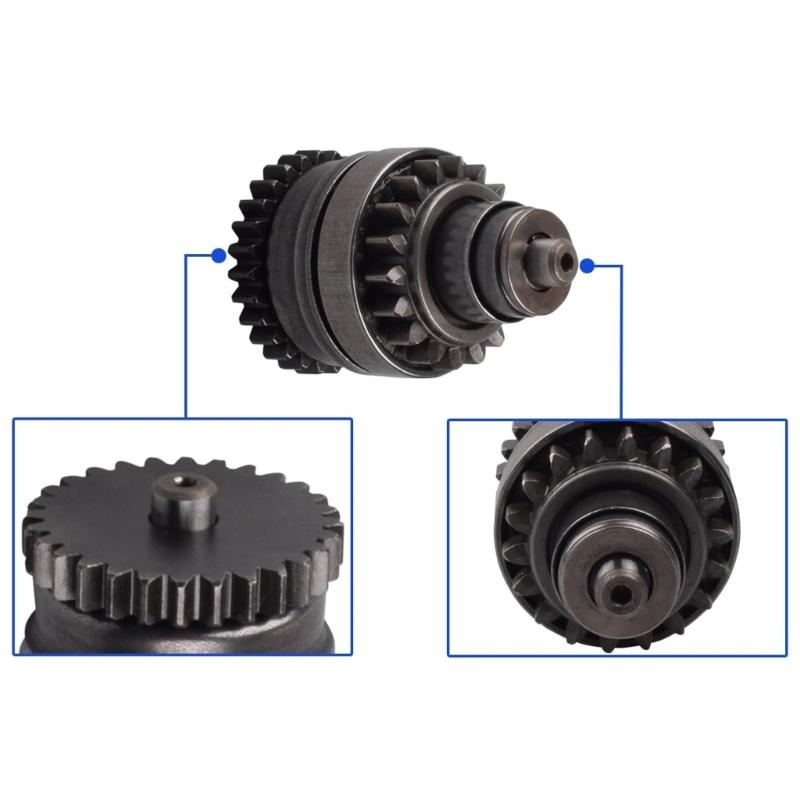 Advanced Starter Clutch Gear for TE300 Offroads Bike Providing Smooth Power Transfer 55140026300 55140026400 55140026100
