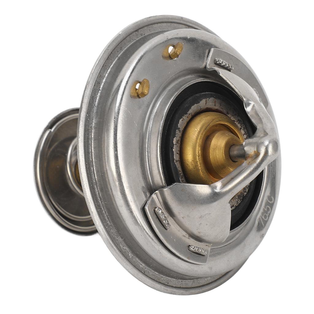 Bagger Thermostat 76,5 Grad Celsius ME996365 ME999307 Legierung Zubehör Ersatz für 6D31 6D34 SK200?6