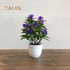 T-Garden Butterfly Orchid Flower Garden Wedding Party Decoration